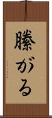 縢がる Scroll
