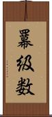 羃級数 Scroll