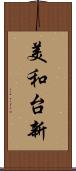 美和台新 Scroll