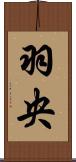 羽央 Scroll
