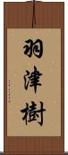 羽津樹 Scroll