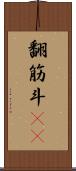 翻筋斗(rK) Scroll