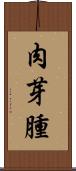 肉芽腫 Scroll