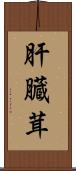 肝臓茸 Scroll