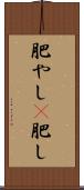 肥やし(P) Scroll