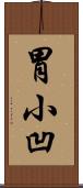 胃小凹 Scroll