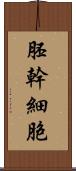 胚幹細胞 Scroll