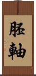 胚軸 Scroll