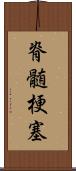脊髄梗塞 Scroll