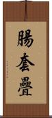 腸套疊 Scroll
