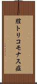 膣トリコモナス症 Scroll