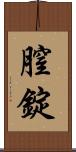 膣錠 Scroll