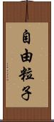 自由粒子 Scroll