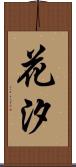 花汐 Scroll