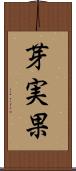 芽実果 Scroll