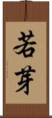若芽 Scroll