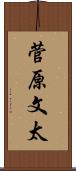 菅原文太 Scroll