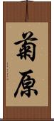菊原 Scroll