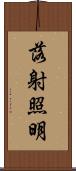 落射照明 Scroll