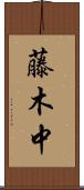 藤木中 Scroll