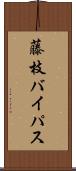 藤枝バイパス Scroll