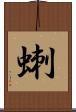 蝲 Scroll