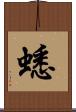 蟋 Scroll