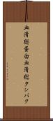 血清総蛋白 Scroll