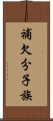 補欠分子族 Scroll