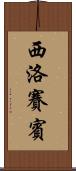 西洛賽賓 Scroll