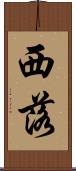 西落 Scroll