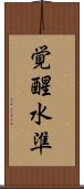 覚醒水準 Scroll