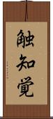 触知覚 Scroll