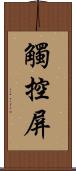 觸控屏 Scroll