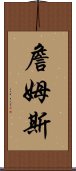 詹姆斯 Scroll