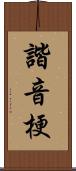 諧音梗 Scroll