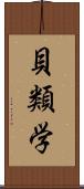 貝類学 Scroll