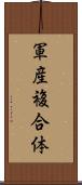 軍産複合体 Scroll
