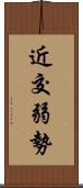 近交弱勢 Scroll