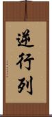 逆行列 Scroll