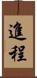進程 Scroll