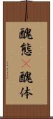 醜態(P) Scroll