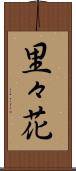 里々花 Scroll