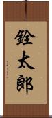 銓太郎 Scroll