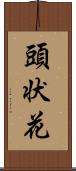 頭状花 Scroll