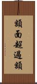 額面超過額 Scroll