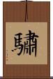 驌 Scroll