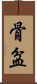 骨盆 Scroll
