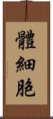 體細胞 Scroll