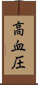 高血圧 Scroll